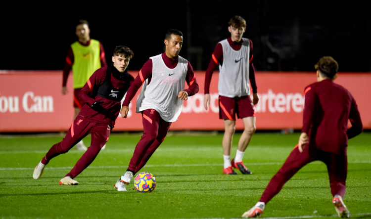 Photo by Andrew Powell/Liverpool FC via Getty Images