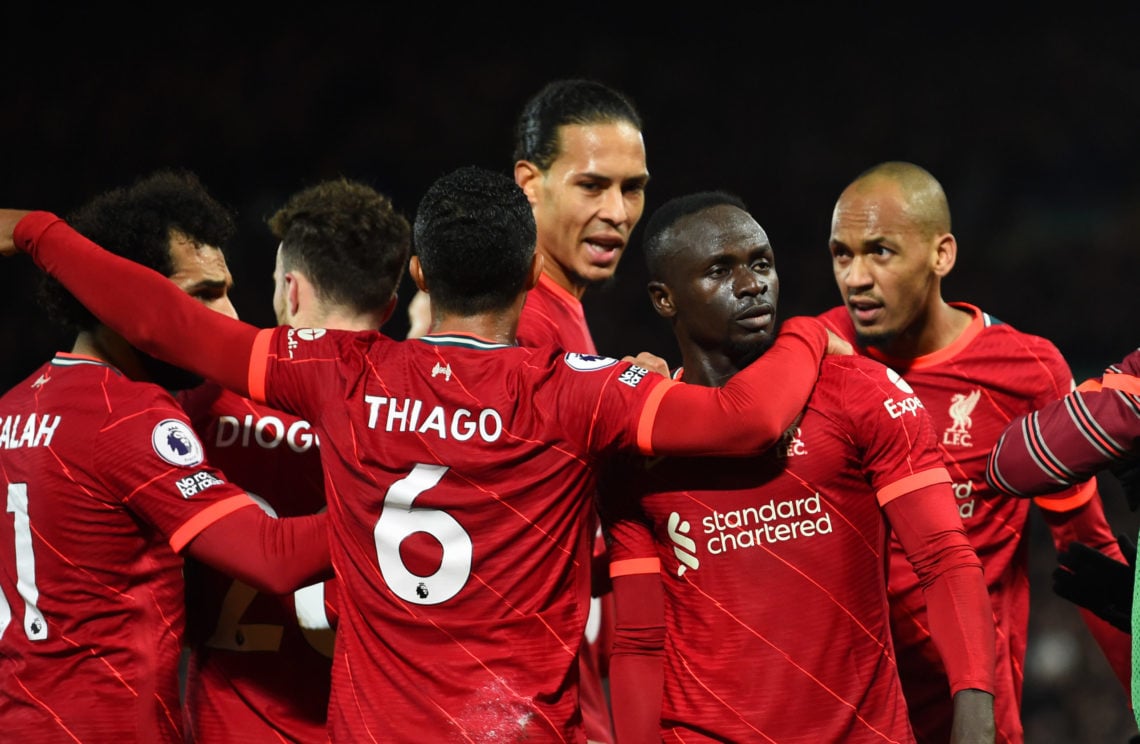 Photo by Andrew Powell/Liverpool FC via Getty Images