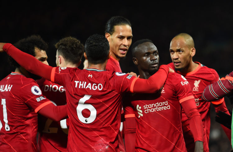 Photo by Andrew Powell/Liverpool FC via Getty Images