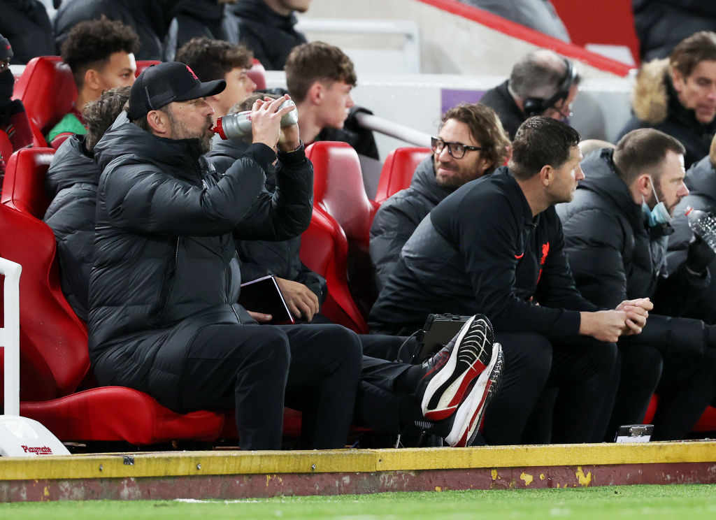 Liverpool v Arsenal - Premier League