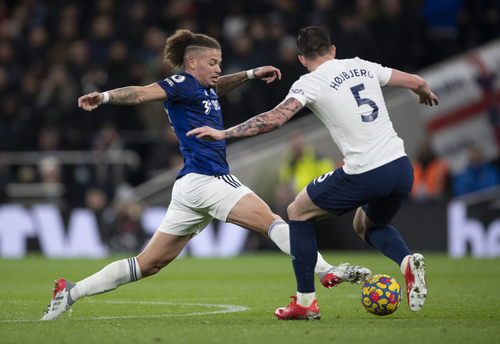 Tottenham Hotspur v Leeds United - Premier League