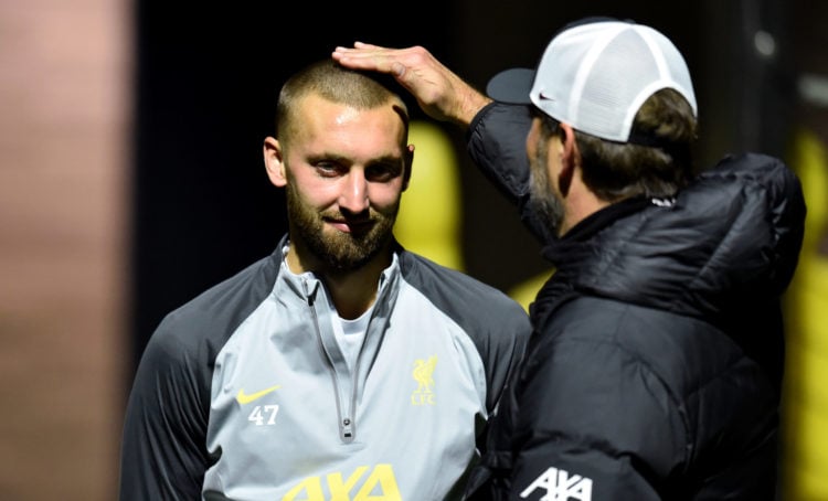 Photo by Andrew Powell/Liverpool FC via Getty Images