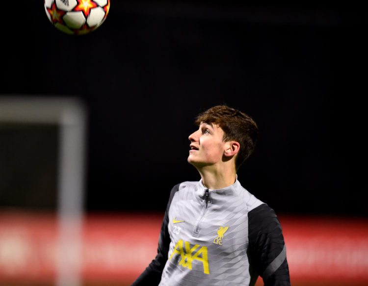 Photo by Andrew Powell/Liverpool FC via Getty Images