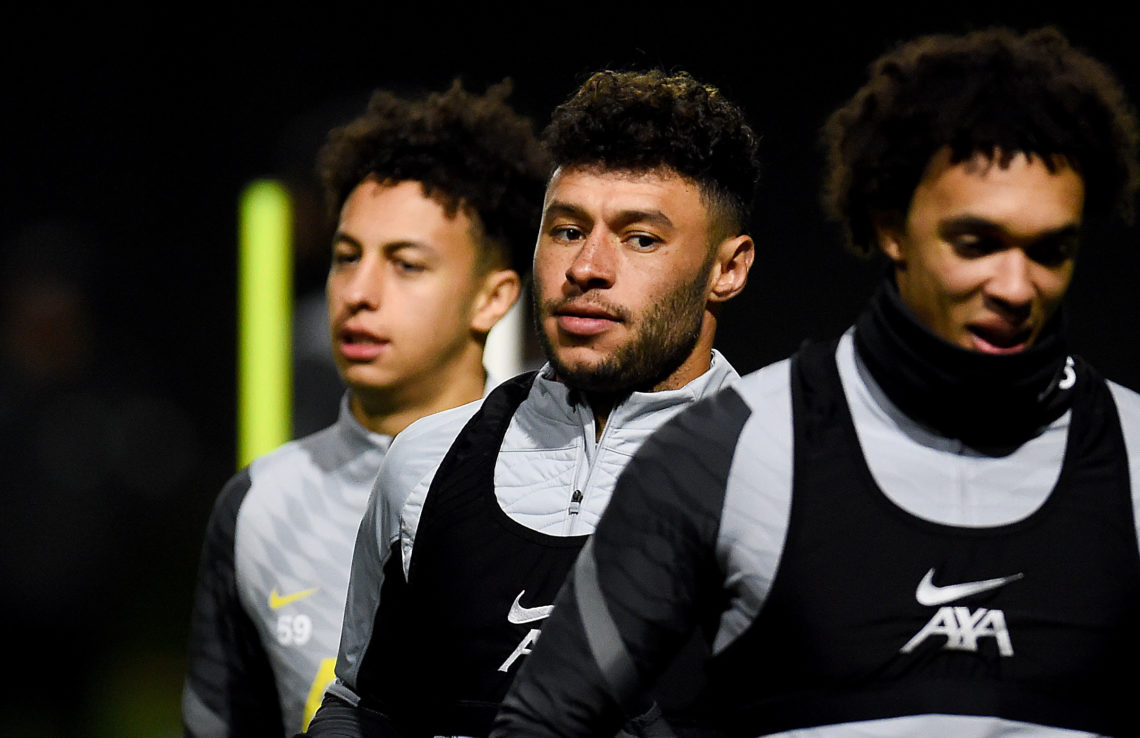 Photo by John Powell/Liverpool FC via Getty Images