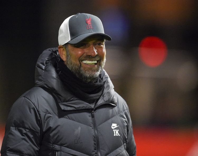 Photo by John Powell/Liverpool FC via Getty Images