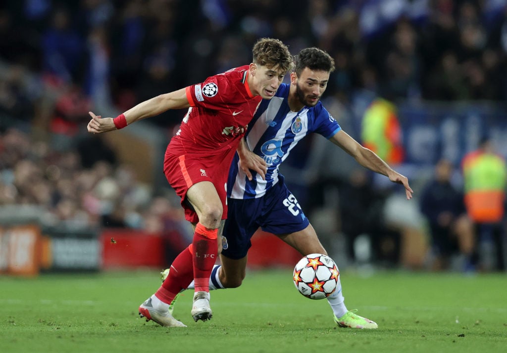 Liverpool FC v FC Porto: Group B - UEFA Champions League