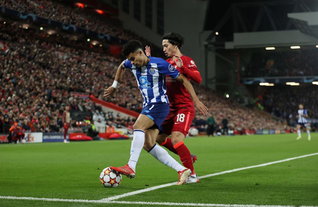 Liverpool FC v FC Porto: Group B - UEFA Champions League
