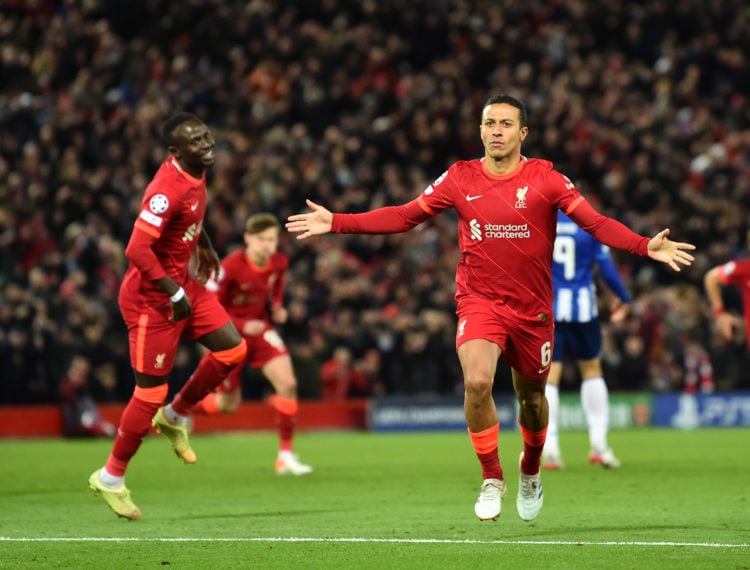 Photo by Andrew Powell/Liverpool FC via Getty Images