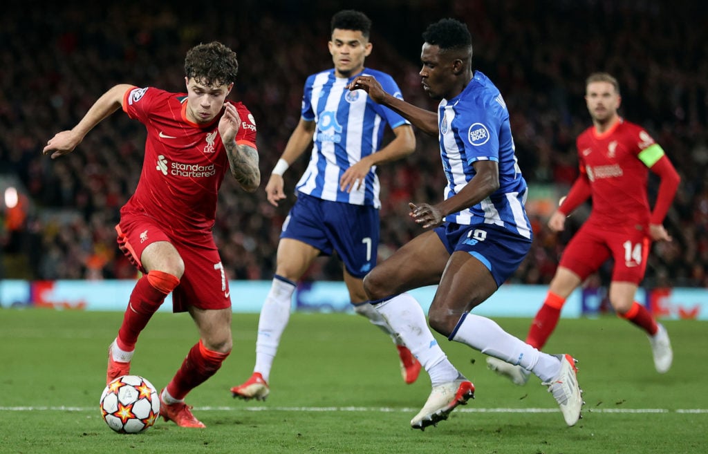 Liverpool FC v FC Porto: Group B - UEFA Champions League