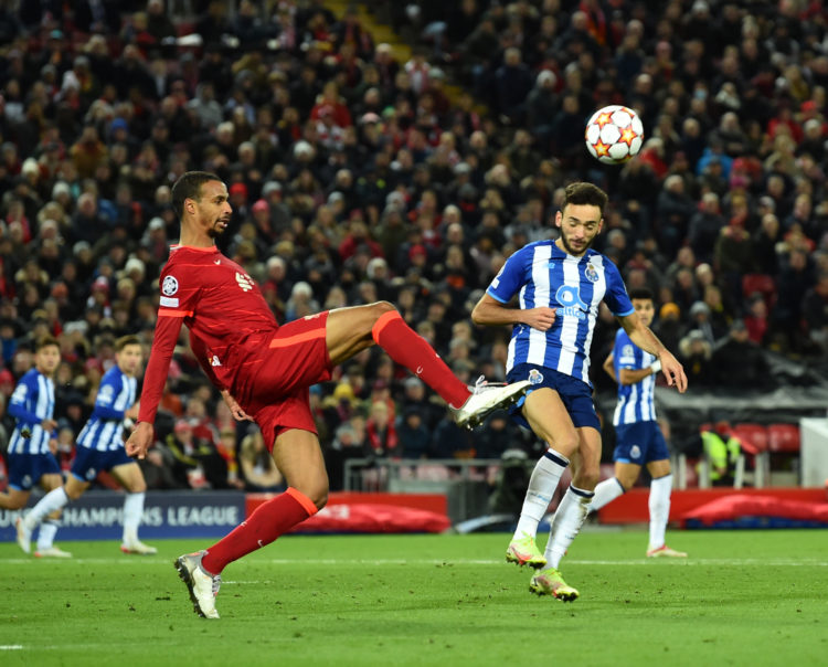 Photo by Andrew Powell/Liverpool FC via Getty Images