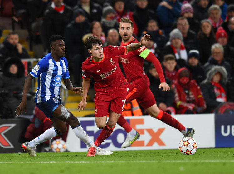 Photo by Andrew Powell/Liverpool FC via Getty Images