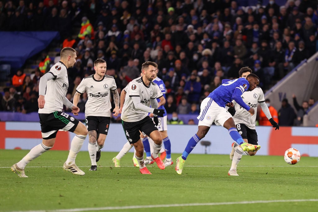 Leicester City v Legia Warszawa: Group C - UEFA Europa League