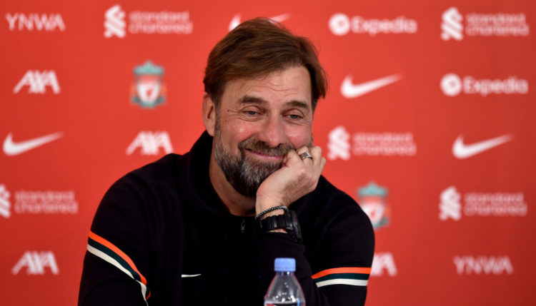 Photo by Andrew Powell/Liverpool FC via Getty Images