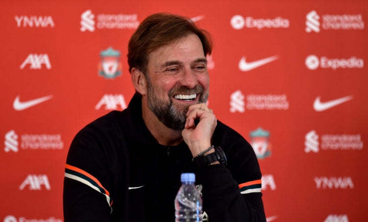 Photo by Andrew Powell/Liverpool FC via Getty Images