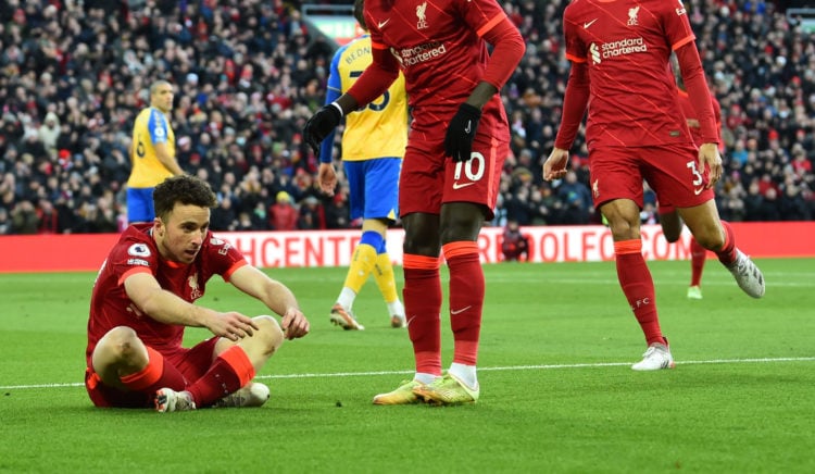 Photo by Andrew Powell/Liverpool FC via Getty Images