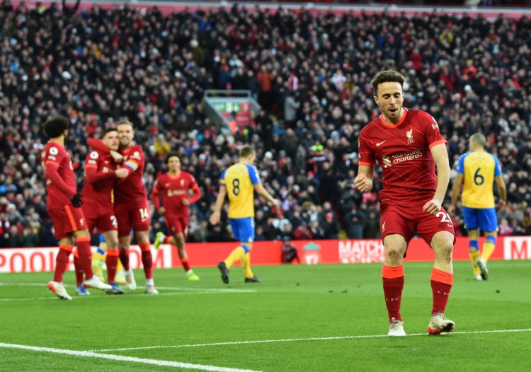 Photo by Andrew Powell/Liverpool FC via Getty Images