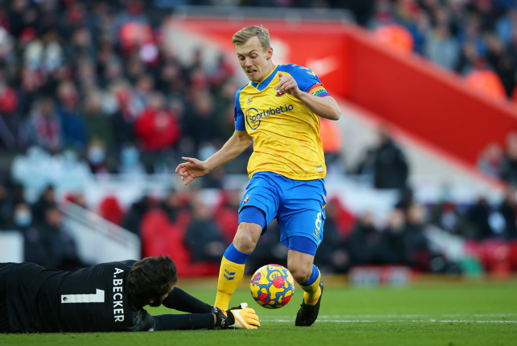 Liverpool v Southampton - Premier League