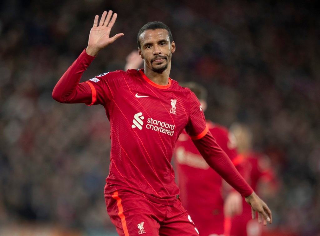 Liverpool FC v FC Porto: Group B - UEFA Champions League