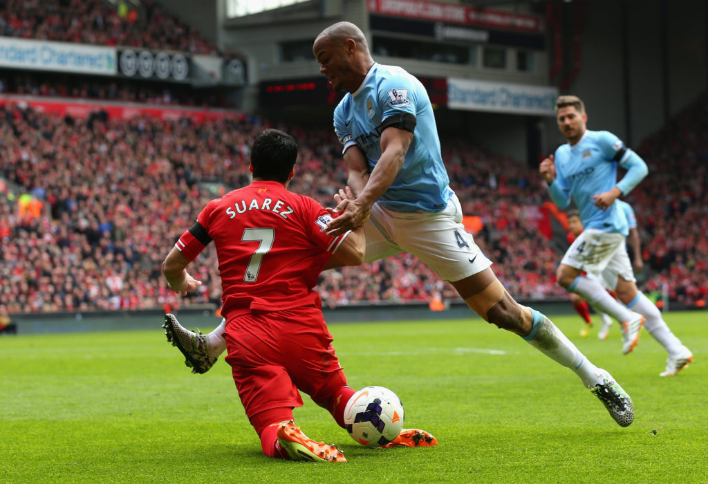 Liverpool v Manchester City - Premier League