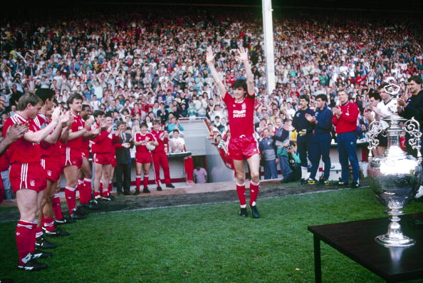 Alan Hansen Testimonial: Liverpool v England XI