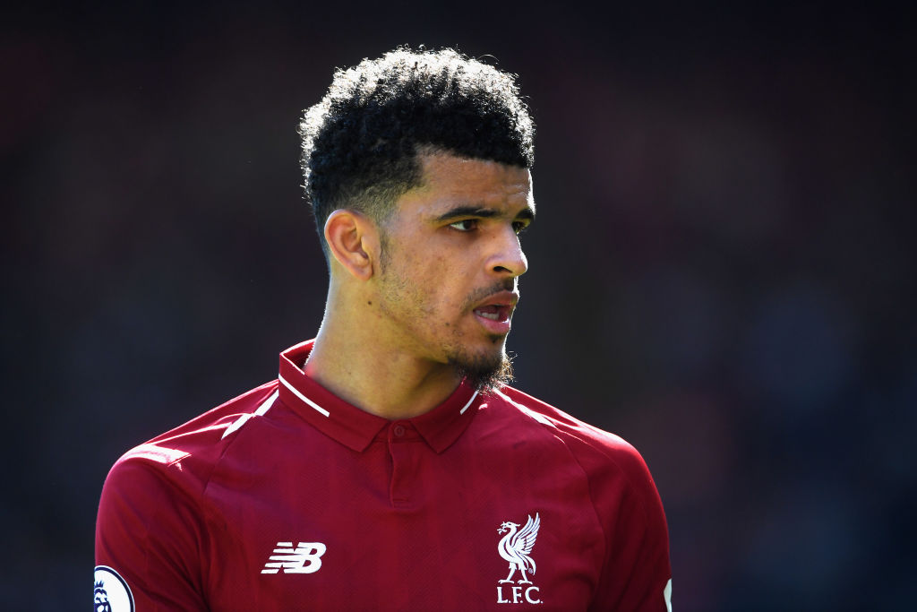 Liverpool v Brighton and Hove Albion - Premier League