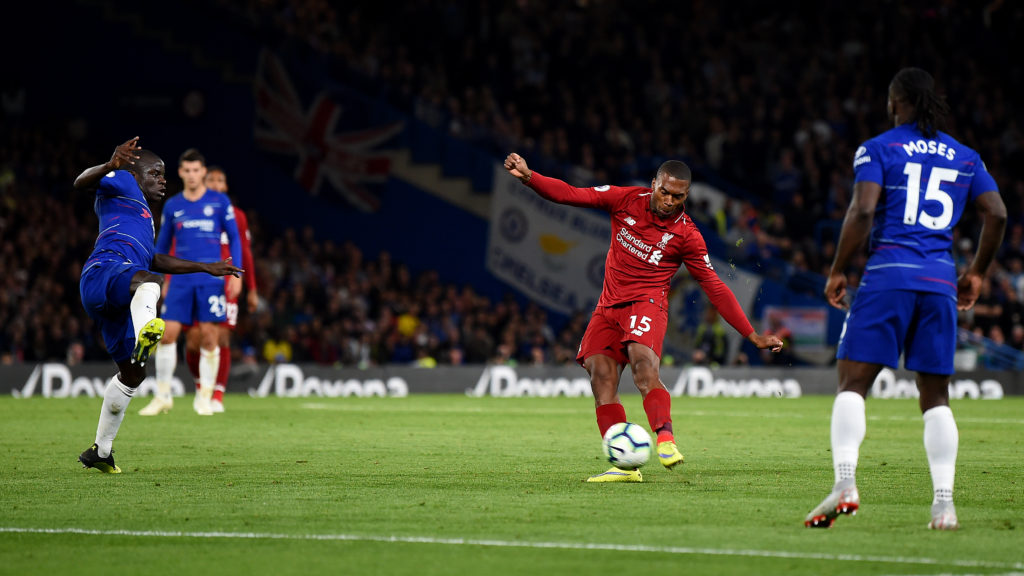 Chelsea v Liverpool - Premier League