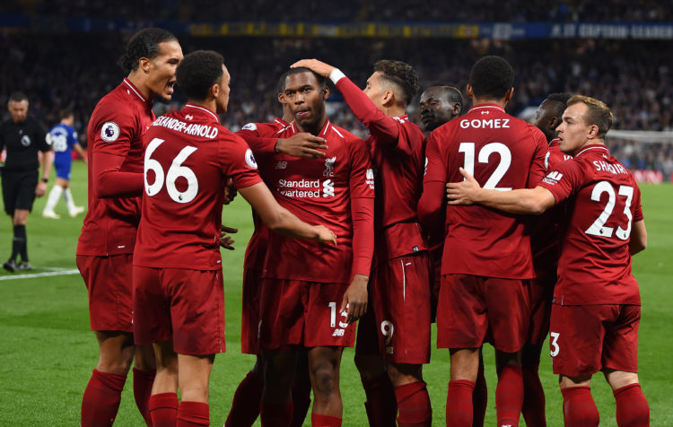 Photo by John Powell/Liverpool FC via Getty Images