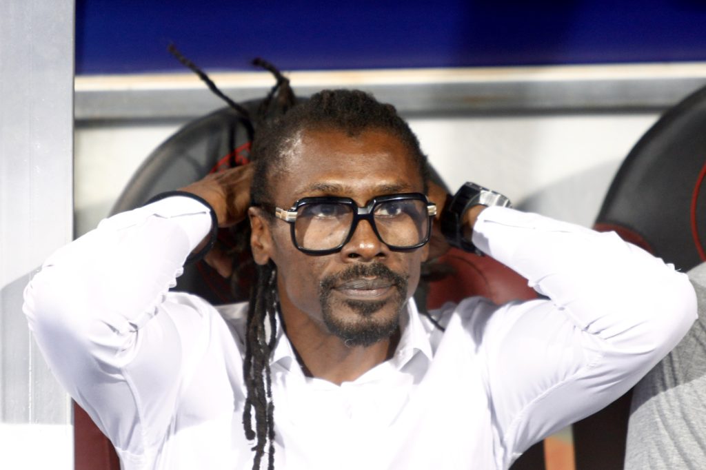 2019 Africa Cup Of Nations - Senegal Vs Algeria