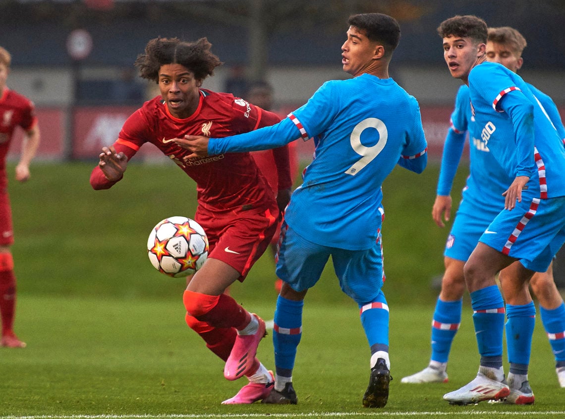 Photo by Nick Taylor/Liverpool FC/Liverpool FC via Getty Images