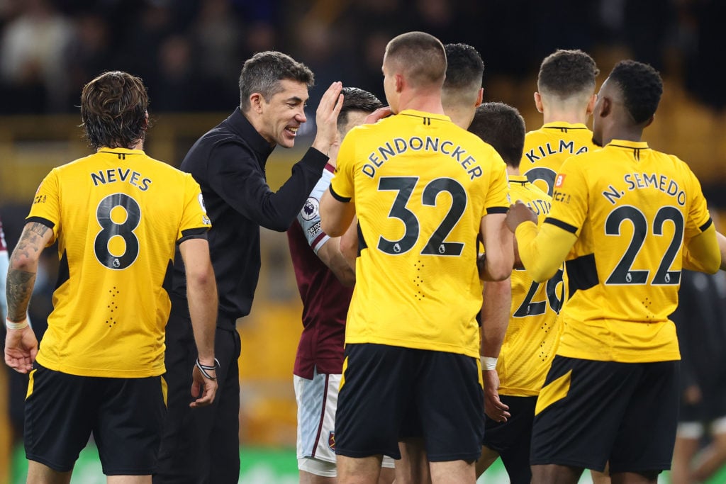 Wolverhampton Wanderers v West Ham United - Premier League