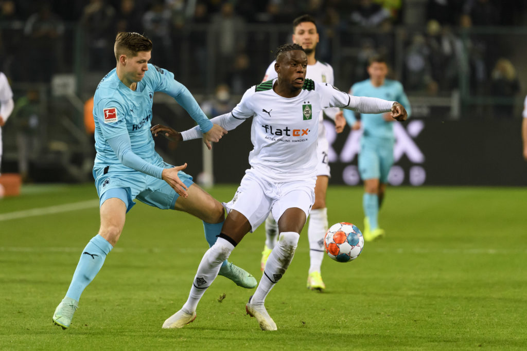 Borussia Mönchengladbach v SpVgg Greuther Fürth - Bundesliga