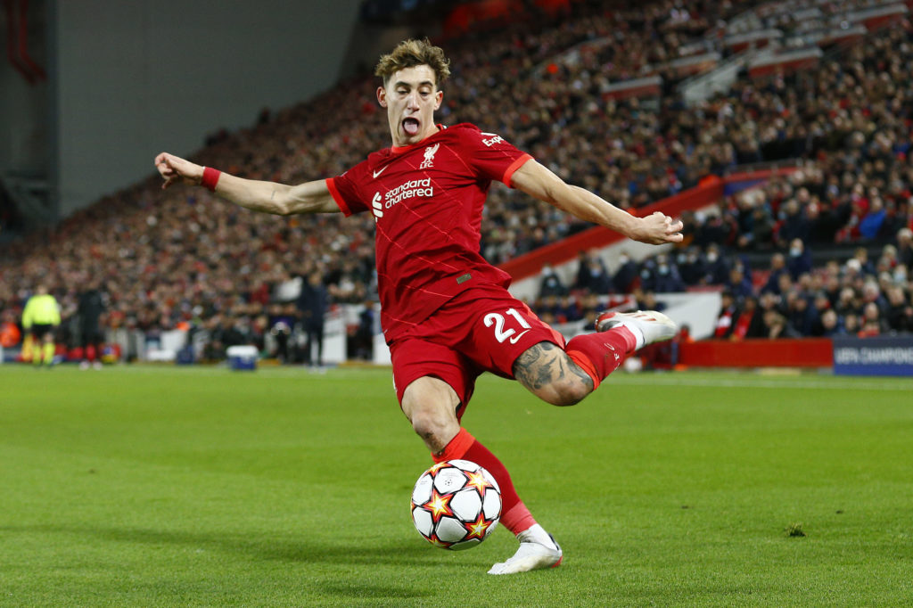 Liverpool FC v FC Porto: Group B - UEFA Champions League