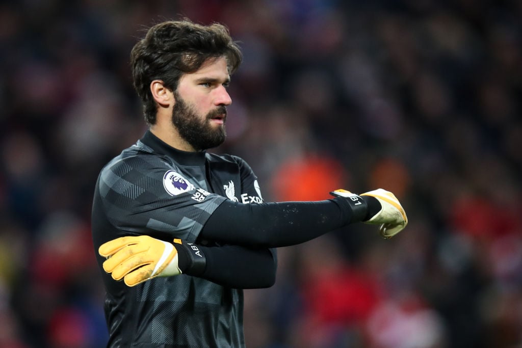 Liverpool v Southampton - Premier League