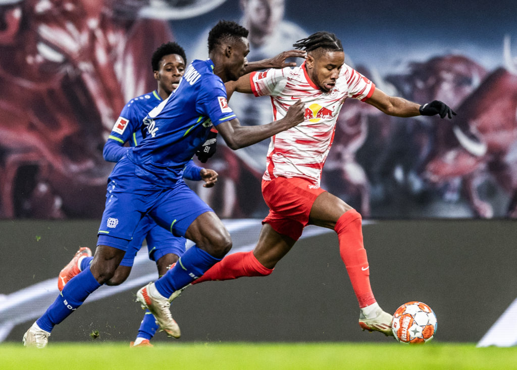 RB Leipzig v Bayer 04 Leverkusen - Bundesliga
