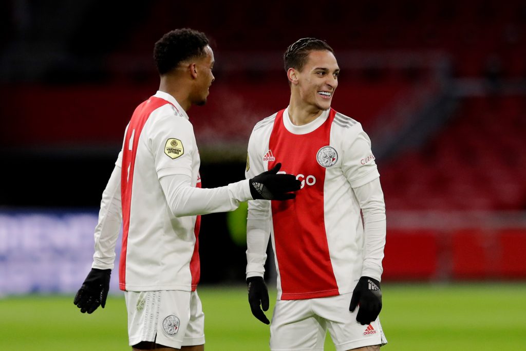 Ajax v Willem II - Dutch Eredivisie