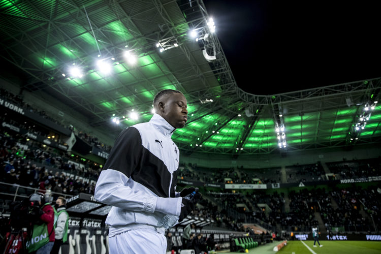 Photo by Christian Verheyen/Borussia Moenchengladbach via Getty Images