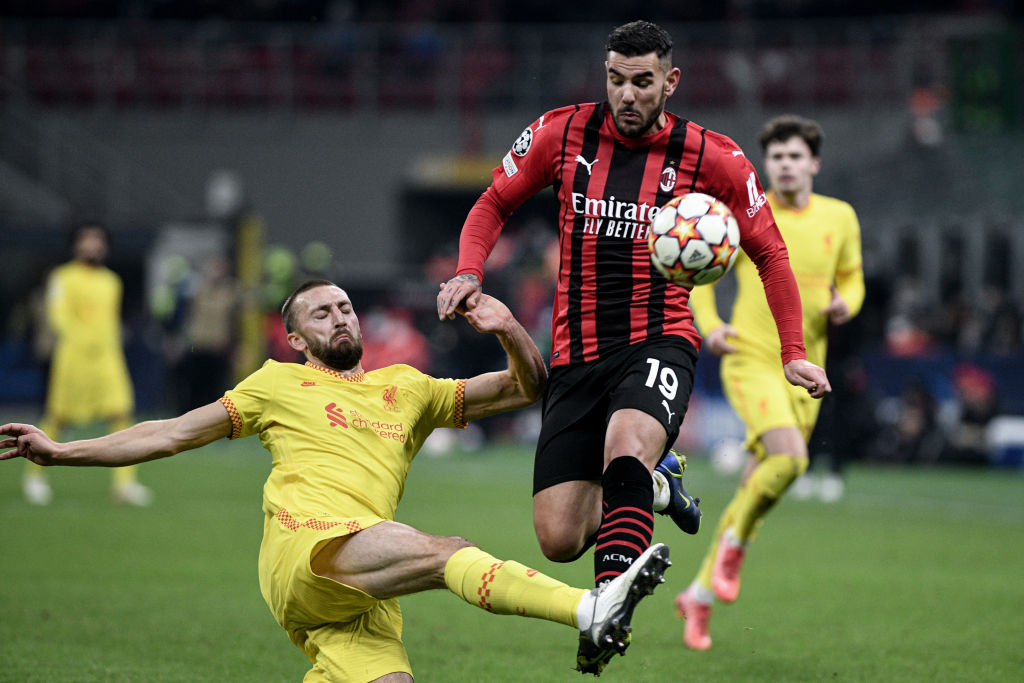AC Milan vs Liverpool FC - UEFA Champions League
