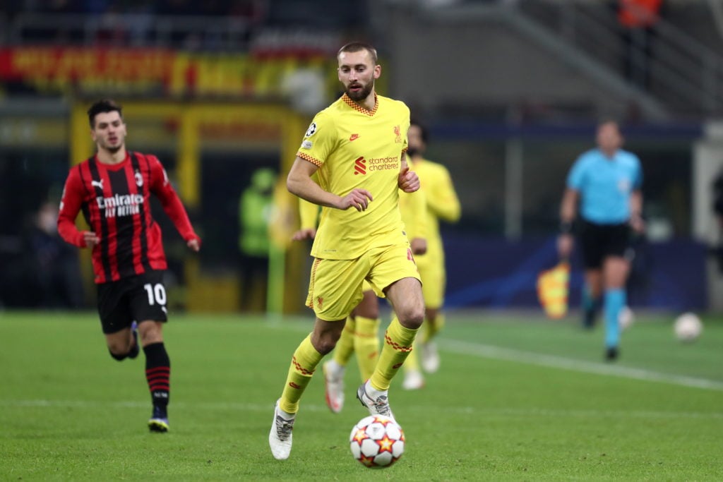 AC Milan v Liverpool FC: Group B - UEFA Champions League