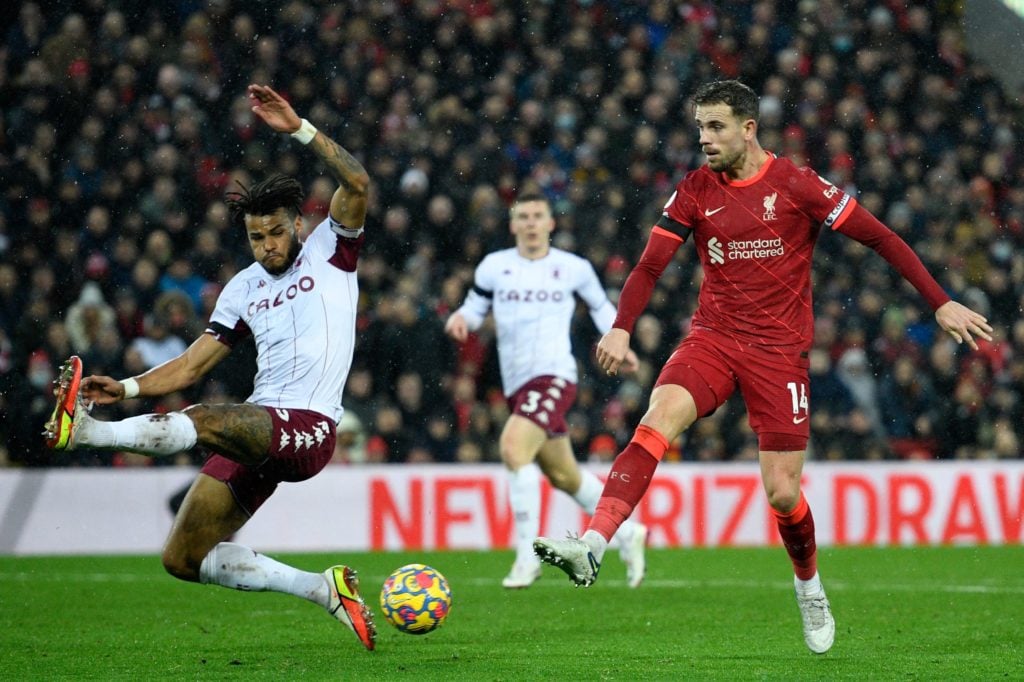 FBL-ENG-PR-LIVERPOOL-ASTON VILLA