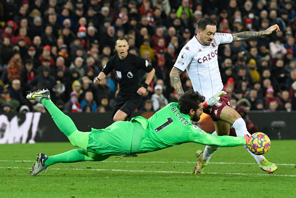 FBL-ENG-PR-LIVERPOOL-ASTON VILLA