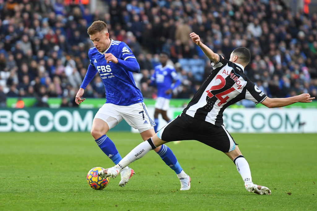 Leicester City v Newcastle United - Premier League