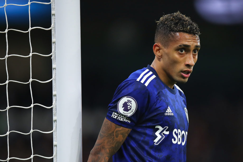 Manchester City v Leeds United - Premier League
