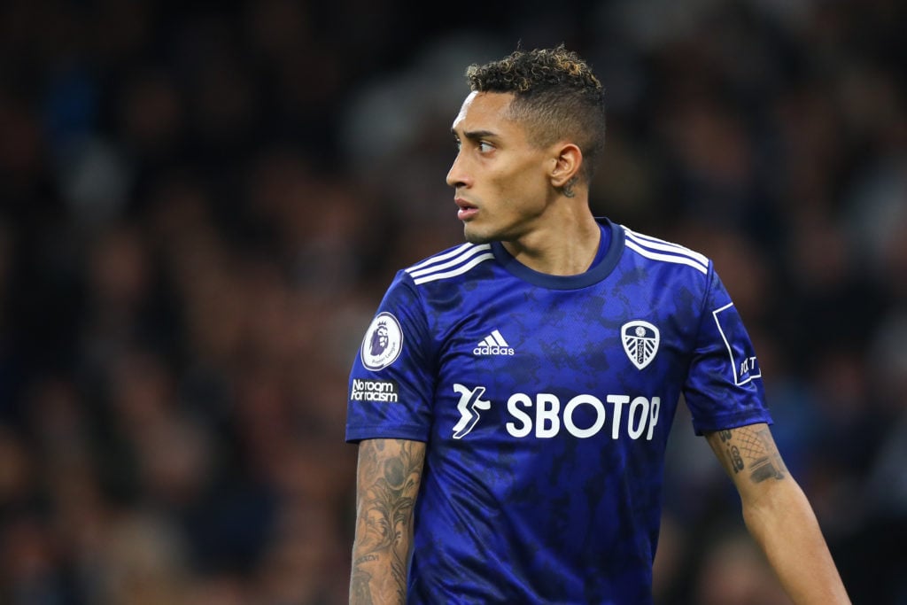Manchester City v Leeds United - Premier League
