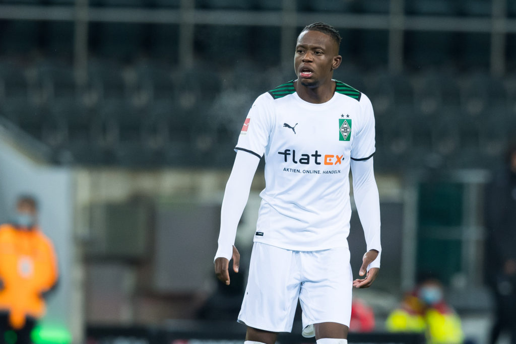 Borussia Mönchengladbach v Sport-Club Freiburg - Bundesliga