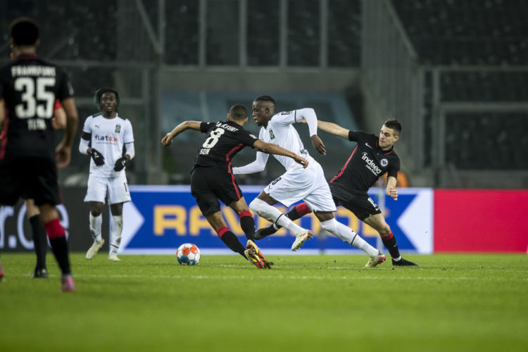 Photo by Christian Verheyen/Borussia Moenchengladbach via Getty Images