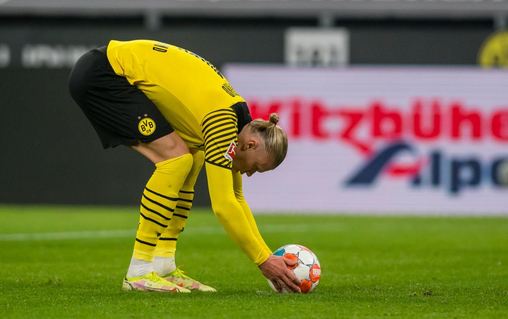 Borussia Dortmund v SpVgg Greuther Fürth - Bundesliga