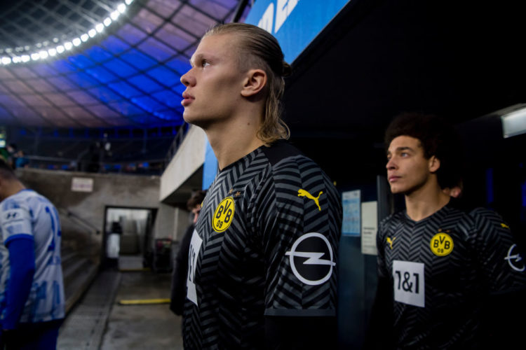 Photo by Alexandre Simoes/Borussia Dortmund via Getty Images