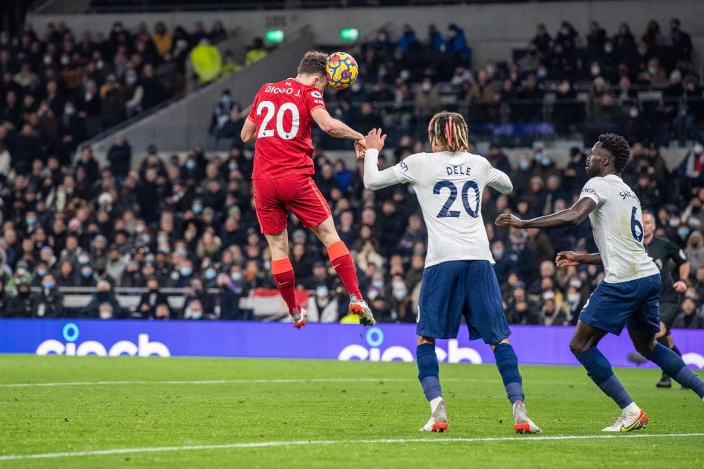 Tottenham Hotspur v Liverpool - Premier League