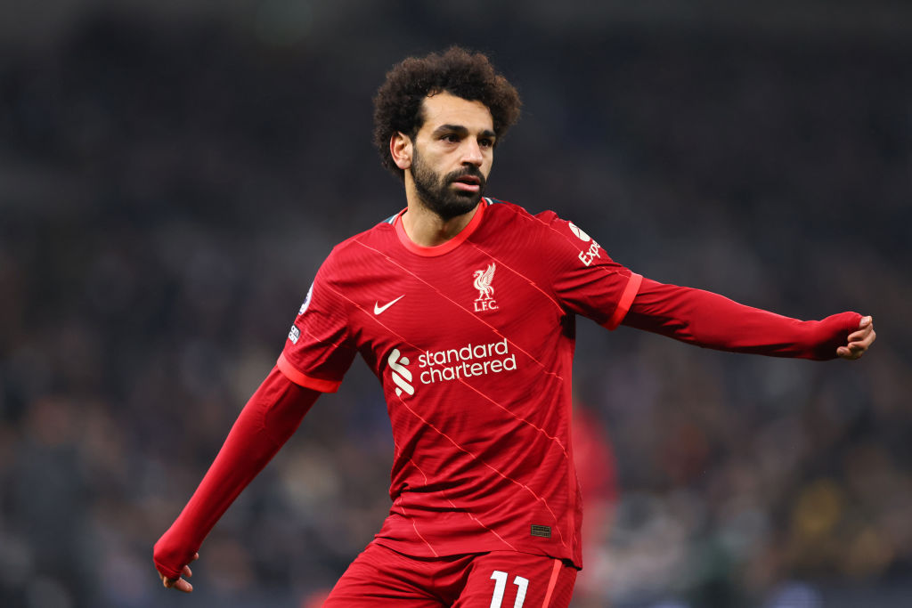 Tottenham Hotspur v Liverpool - Premier League