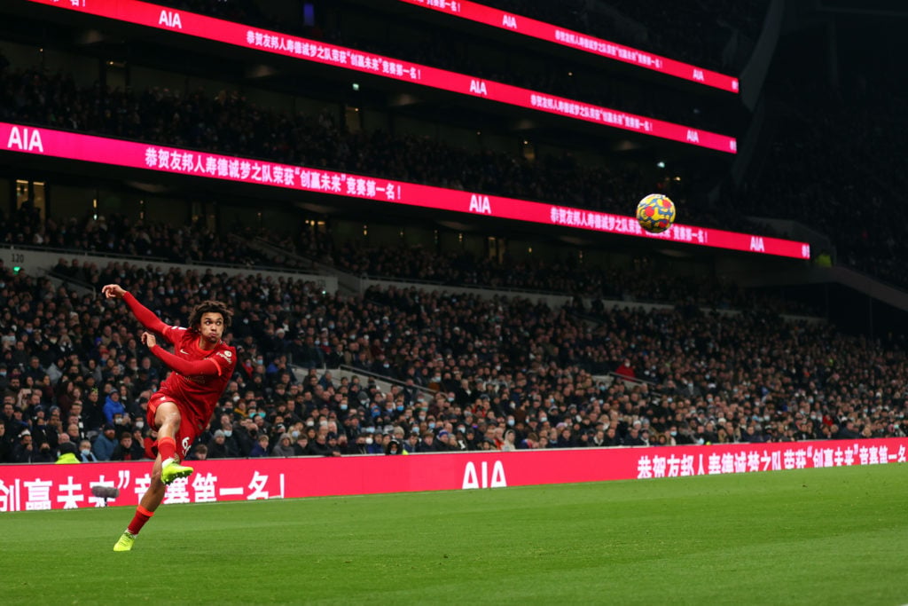 Tottenham Hotspur v Liverpool - Premier League